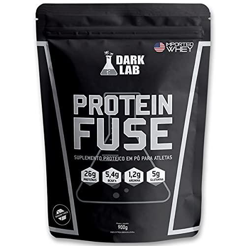 Protein Fuse Refil 900g (Coco)