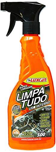 Super Limpador Limpa Tudo Luxcar 500 Ml