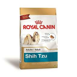 Ração Royal Canin Shih Tzu Cães Adultos 7,5Kg Royal Canin para Todas Pequeno Adulto - Sabor Outro