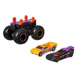 Hot Wheels Monster Trucks Criador Monstruoso - Apenas 1 (Uma) Unidade - Não é possível escolher