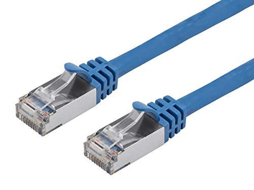 Cabo de rede 5 metros Ethernet Cat5e Patch Cable (STP) Cobre