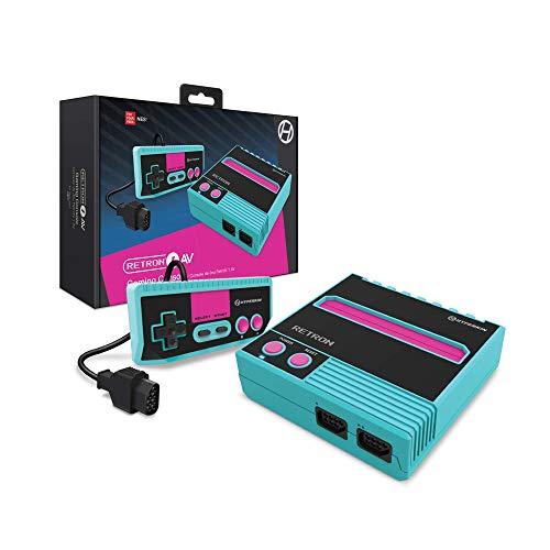 Hyperkin RetroN 1 AV Gaming Console for NES (Hyper Beach) - NES