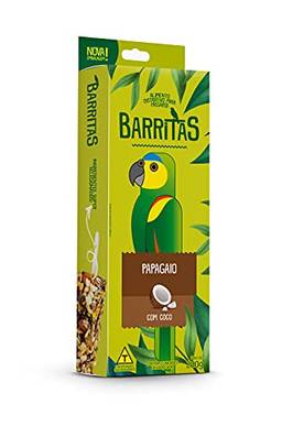 Barrita Papagaio com coco - 200 g