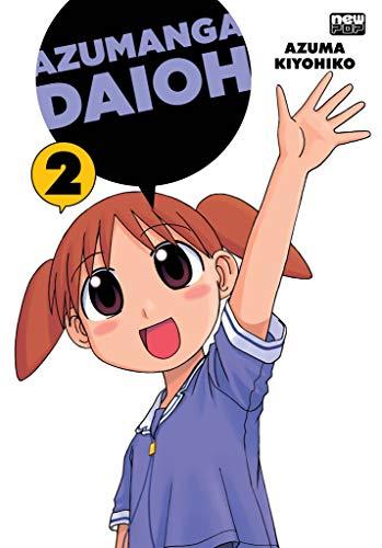 Azumanga Daioh - Volume 02