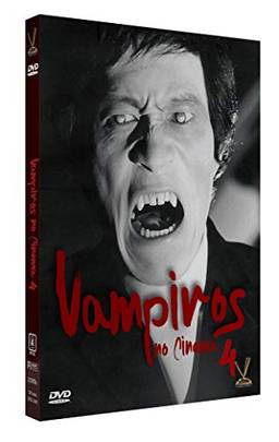 VAMPIROS NO CINEMA vol. 4