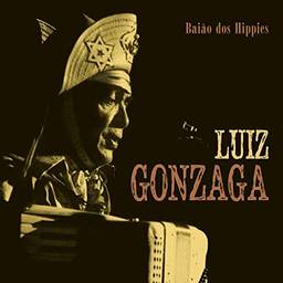 CD Luiz Gonzaga - Baião dos Hippies