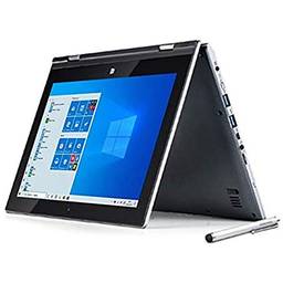 Notebook 2 em 1 Positivo Duo C464C Intel® Celeron® Dual-Core™ Windows 10 Home Tela 11.6" Touchscreen - Cinza