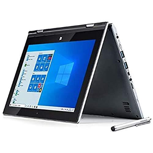 Notebook 2 em 1 Positivo Duo C464C Intel® Celeron® Dual-Core™ Windows 10 Home Tela 11.6" Touchscreen - Cinza