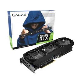 GPU NV RTX3080TI 12GB SG GDDR6X 384BITS GALAX 38IOM5MD99DD* (Lite Hash Rate)
