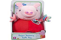 Peppa Pig - Minha Primeira Pelucia Sensorial