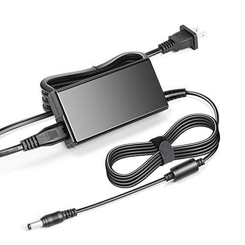 KFD Substituição do carregador adaptador CA CC 19V para JBL Xtreme, Xtreme 2, JBL Boombox portátil sem fio Bluetooth Speaker (preto, azul, vermelho) Cabo de alimentação EUA Plug Cable