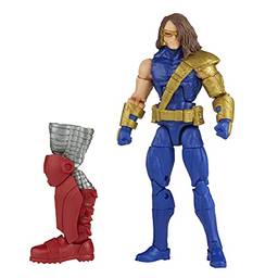 Boneco Marvel Legends Series X-Men Build-a-Figure, Figura de 15 cm - Ciclope - F1008 - Hasbro