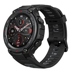 XIAOMI 7614 Smartwatch Amazfit T - Rex Pro, Gps, Preto de Meteorito