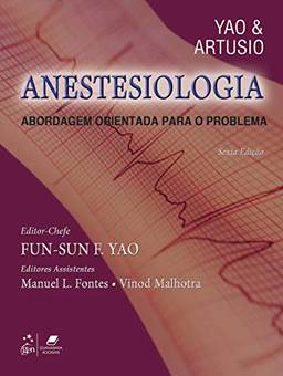 Anestesiologia - Abordagem Orientada para o Problema
