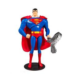 DC - Boneco Artic Animated Superman