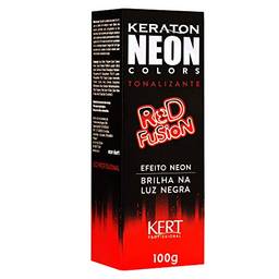 Neon Colors, Keraton, Red Fusion
