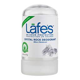 Desodorante Natural Cristal Mini Stick - 63g - Lafe´s, Lafe´s