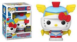 Funko Pop Hello Kitty 39 Hello Kitty Robot Sdcc 2020