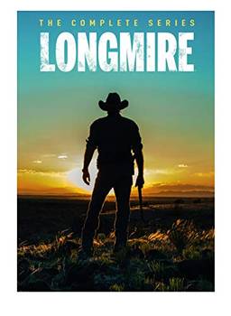 Longmire: The Complete Series (DVD)