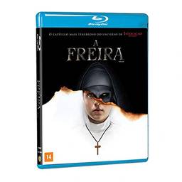 A Freira [Blu-ray]
