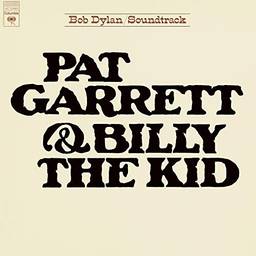 Pat Garrett & Billy The Kid [Disco de Vinil]