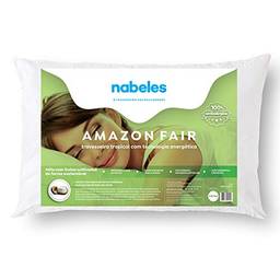 Travesseiro Amazonfair - Energético, Nabeles