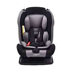 Cadeira para Auto Prius 0-25kgs Cinza com Preto Multikids Baby – BB637