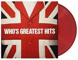 Greatest Hits [Red LP]