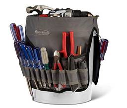 McGuire-Nicholas Organizador de balde | Organizador de ferramentas com 36 bolsos projetado para balde de 19 litros