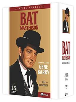 Bat Masterson A Série Completa