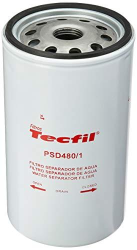 Tecfil PSD480/1 Filtro de Combustível e Separador de Água