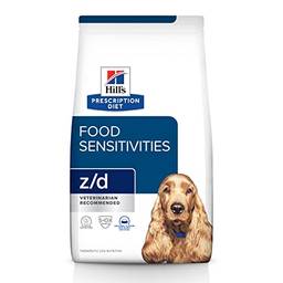 Hills Prescription Diet z/d Canino - Alergia ou Intolerãncia Alimentar - Alimento Seco 3,63kg