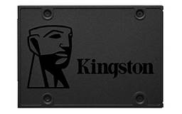 SSD, Kingston, SA400S37/480G