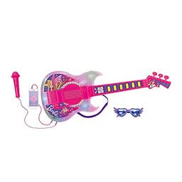 Barbie Guitarra Dreamtopia Com Função MP3, Rosa