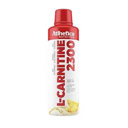 L-Carnitine 1400 - 480ml Abacaxi - Atlhetica Nutrition, Athletica Nutrition