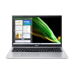Notebook Acer Aspire A315-58-573P, CI5 1135G7, 8GB, 256GB SDD, (Intel Iris X Graphics) Windows11. 15,6” LED FHD PRATA