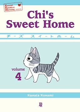 Chi'S Sweet Home - Vol. 04