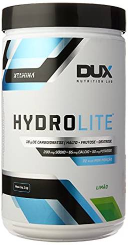 Dux Nutrition Hydrolite Limão - Pote 1000 G