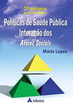 Políticas de Saúde Publica - 2ª Edição (eBook)