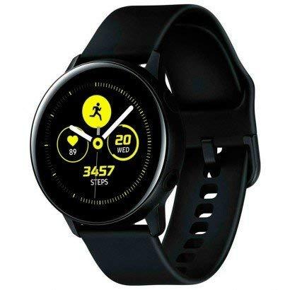 Smartwatch SG3 Prime, Tela 1.2'', Bluetooth 4.0 - Preto