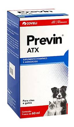 Previn Antitóxico Previn para Cães