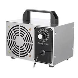 Yuwao Gerador de ozônio 28g/h máquina de ozônio O3 purificador de ar desodorizador de ar para casa cozinha escritório carro