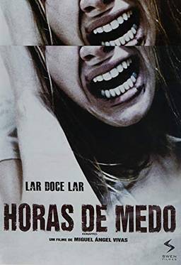 Horas de Medo – (Combo DVD + Bd)
