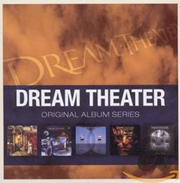 Dream Theater - Album Series