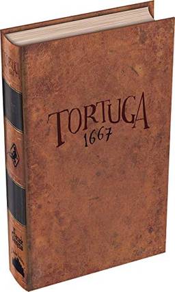 Coleção Cidades Sombrias #1. Tortuga 1667, Galápagos Jogos