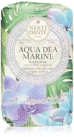 Sabonete Barra With Love and Care Acqua Déa Marine 250 gr, Nesti Dante, Natural