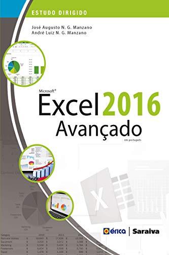 Estudo Dirigido de Microsoft Excel 2016 Avançado