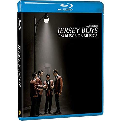 Jersey Boys [Blu-ray]