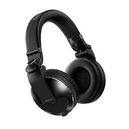 PIONEER Fone de ouvido profissional para DJ HDJ-X10-K, preto, padrão (HDJX10K)
