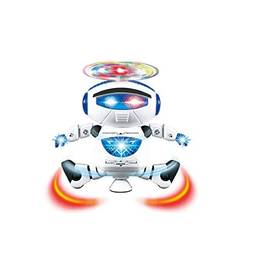 Robô Dançarino Divertido - Zoop Toys